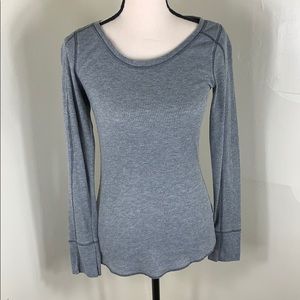 MOSSIMO Long sleeve thermal tee size M